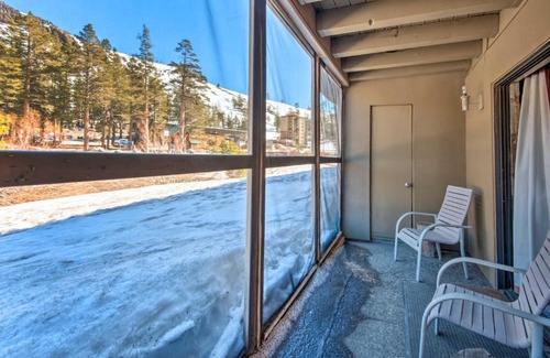 Kirkwood Apartment | Walk to Ski Lift and Village Lovely Kirkwood Condo!