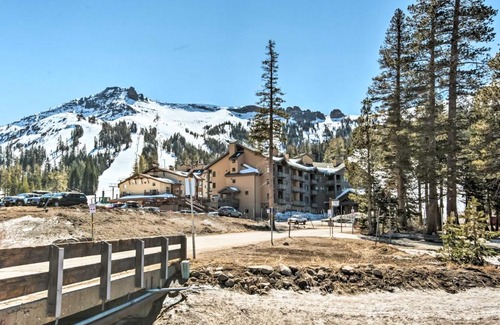 Kirkwood Apartment | Walk to Ski Lift and Village Lovely Kirkwood Condo!