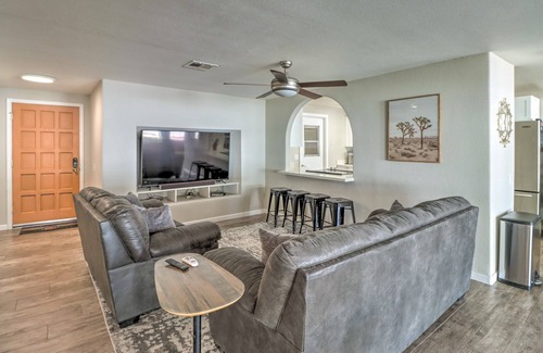 Village Park Four House | Walk to Sloan Park: Mesa Retreat w/Fenced Yard