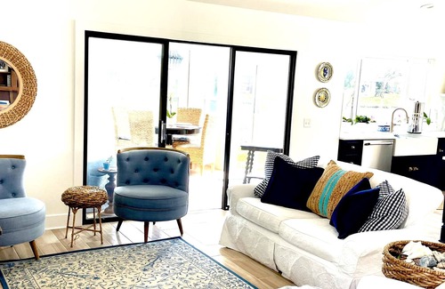 Latrium House | Walk to the TPC, Beach, Restaurants, Shopping and Grocery