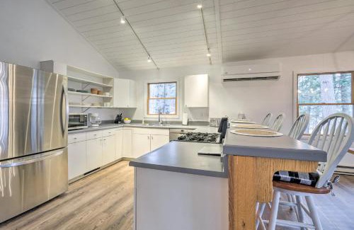 Petoskey House | Walloon Lake Vacation Rental Walk to Water!