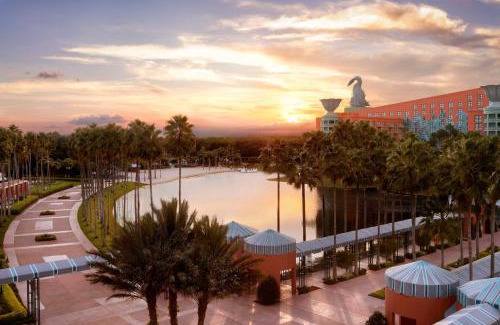 Bay Lake Resort | Walt Disney World Dolphin