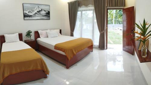 Krui Cabin | Walur Surf Villa II