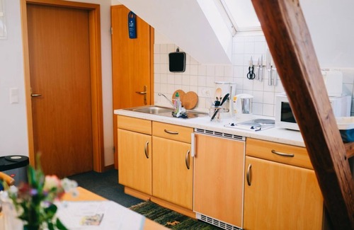 Krov Apartment | Walzer - Apartment for 2-3 persons - Weingut Staffelter Hof