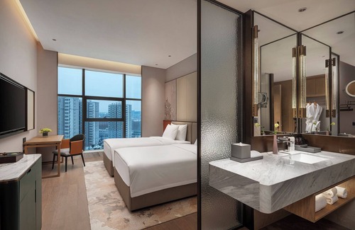 Wuzhi County Hotel | Wanda Jin Wuzhi Jiaozuo