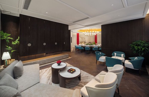 Wuzhi County Hotel | Wanda Jin Wuzhi Jiaozuo