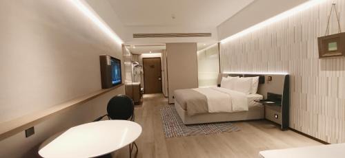 Gao Xin District Hotel | Wanda Moments, Suzhou Science and Technology Town