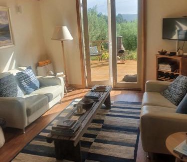 Woodbridge Bed & Breakfast | Wanderers Cottage