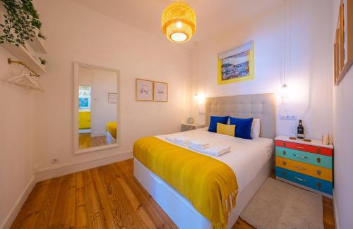 Penha de Franca Apartment | Wanderful Home - Travel Themed Apartment