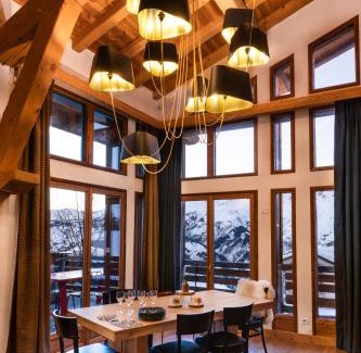 Arc-1600 Cabin | Wanderful Life Les Arcs refuge haut de gamme