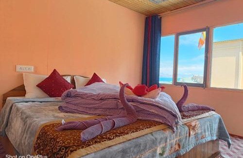 Leh Bed & Breakfast | Wanderlust Cottage Pangong Lake, Lukung,