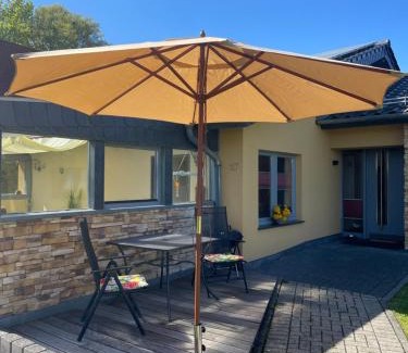 Simmerath Apartment | Wanderstube am Löns Felsen