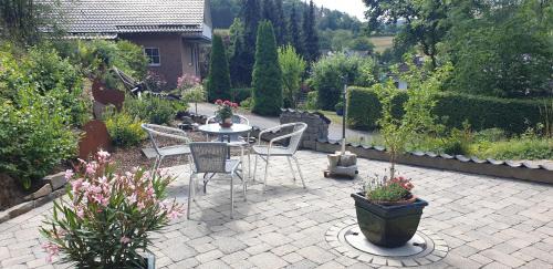 Einruhr Apartment | Wanderstube Landsonne