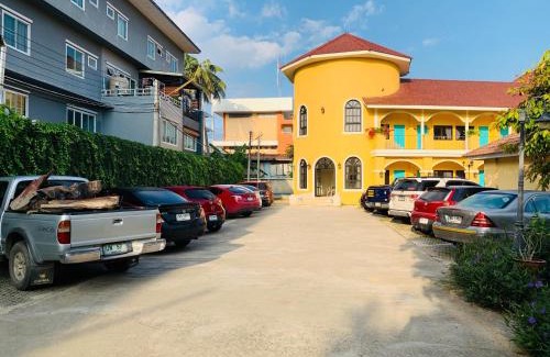 Nakhon Sawan Resort | Wangpla Villa Resort