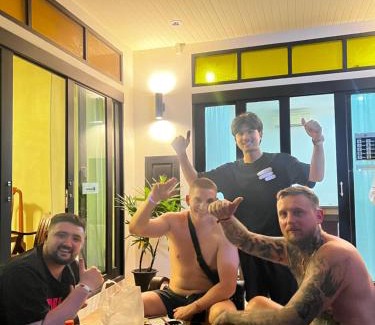 Haad Rin Hostel | WANGTA Hostel