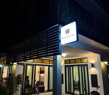 Haad Rin Hostel | WANGTA Hostel