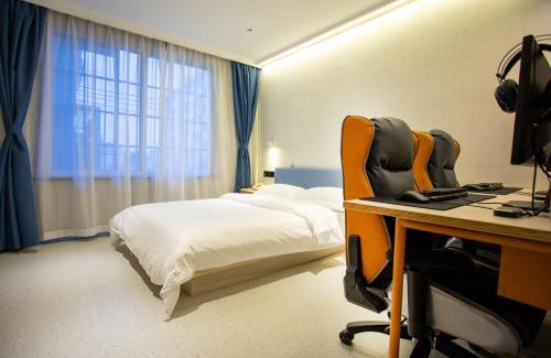 Fengxian Hotel | Wangyu Esports Hotel, Shanghai Fengxian Nanqiao Branch