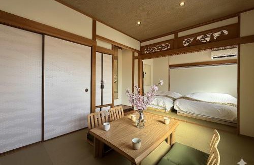 Hiroshima City Centre House | Wanoyado Kanayama - Entire House Stay Japanese Style with 2 Baths