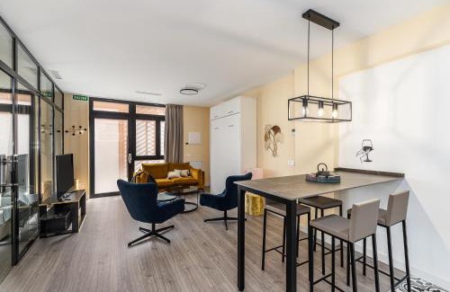 Pacifico Apartment | Waou Atocha Station