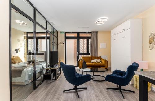 Pacifico Apartment | Waou Atocha Station