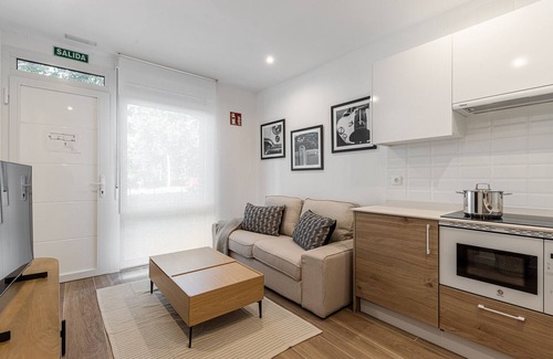 Imperial Apartment | Waou Best II Madrid Rio