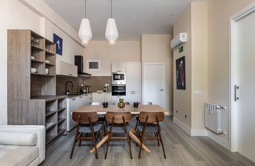 Malasana Apartment | Waou Glam Plaza España