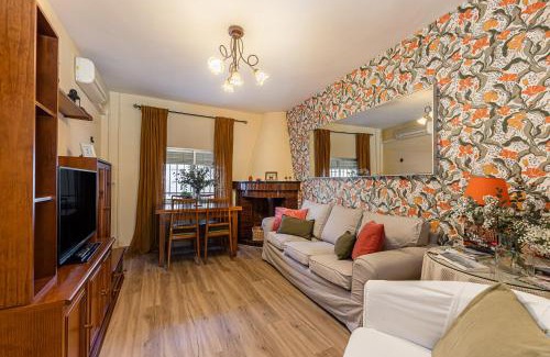 Titulcia House | Waou La Casa de los Abuelos, Titulcia-ParqueWarner