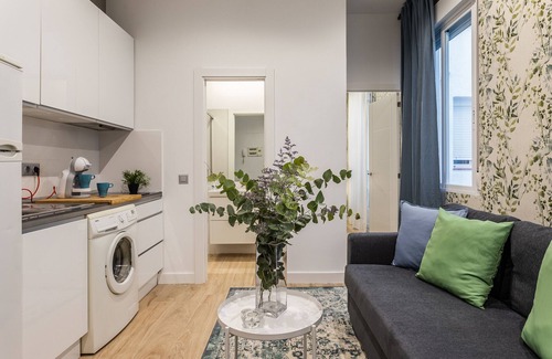 Malasana Apartment | Waou Malasaña II - Alquiler Corta Duración