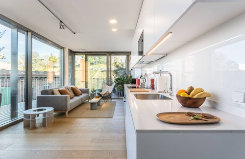 Moncloa - Arguelles Apartment | Waou Plaza de España V - Alquiler Corta Duración