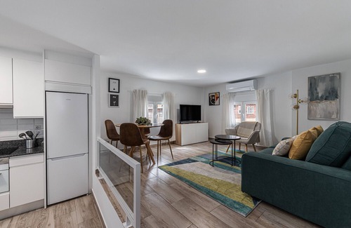 Carabanchel Apartment | Waou Vista Alegre - Short Term Rental