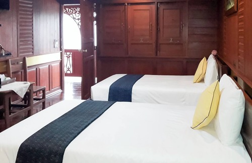 Wang Saphung Hotel | Waraporn Grand Mountain Hotel