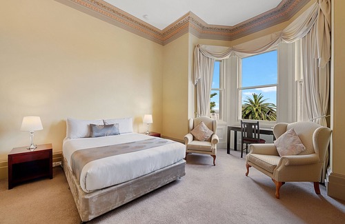 Launceston CBD House | Waratah on York