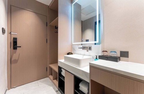 Decheng District House | Ward Smart Hotel