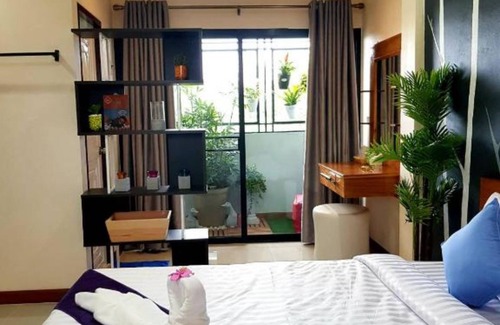 Nong Khai Hotel | Warintorn Court