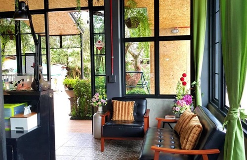 Nong Khai Hotel | Warintorn Court