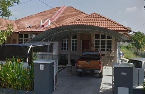 Kampung Merbau Patah House | warisan gp homestay