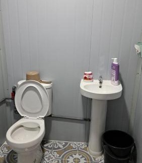 Rumah Awam Jalan Kolam Ayer Hotel | Warisan Nyonya Cabin Homestay Alor Gajah