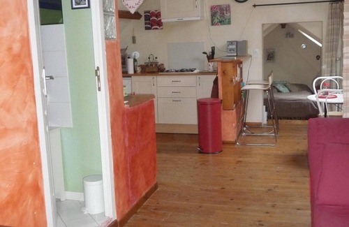Pleurtuit Apartment | warm apartment on the banks of the RANCE