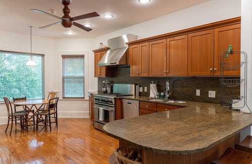 Jeffersonville House | Warm Family Home near Bethel