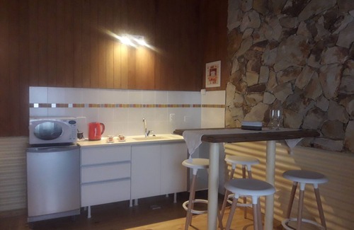 Province of Tierra del Fuego Apartment | Warm studio apartment overlooking the mountains.