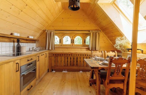 Koscielisko Apartment | Warm, sunny studio apartment in quiet location