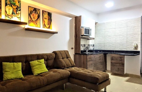 Ain Sokhna Apartment | Warm vacation home with Garden