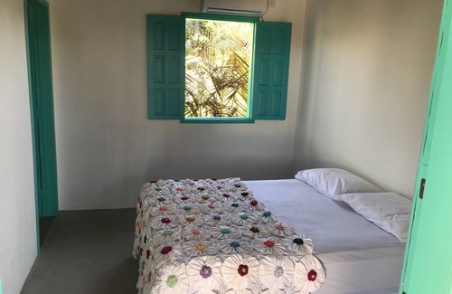 Caraiva House | Warmth and tranquility in this natural paradise in southern Bahia