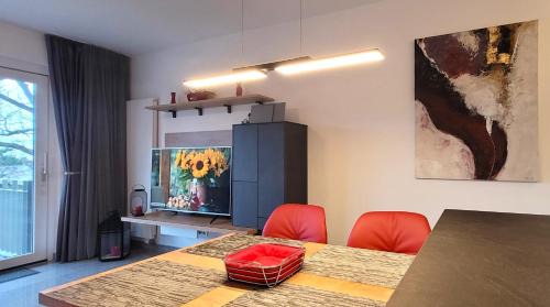 Warnemuende Apartment | Warnemünde Residenz im Kurpark Fewo Seestern REF 41165