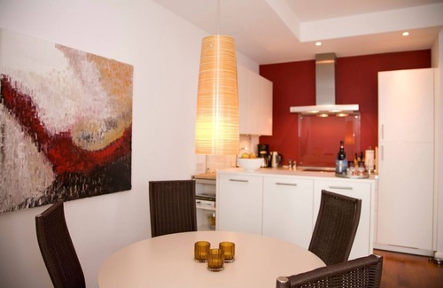 Hohe Dune Apartment | Warnemünde Sherrytime 3