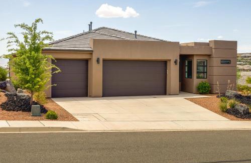Green Springs House | Washington Home with Pool Access about 32 Mi to Zion NP!