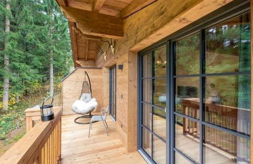 Krimml House | Wasserfall Lodge Krimml