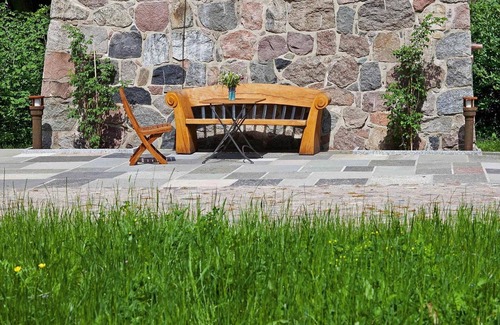 Kuchelmiss House | Wasserturm in Kuchelmiß