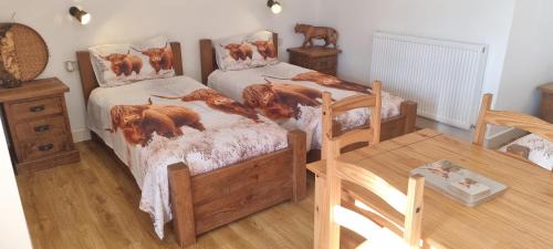 Seascale Apartment | Wastwater Cottage on The Big "W" Ranch