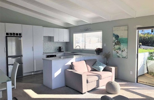 Mangonui House | Water Light - Mangonui Harbour views